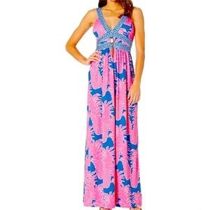 Lilly Pulitzer Taryn maxi dress